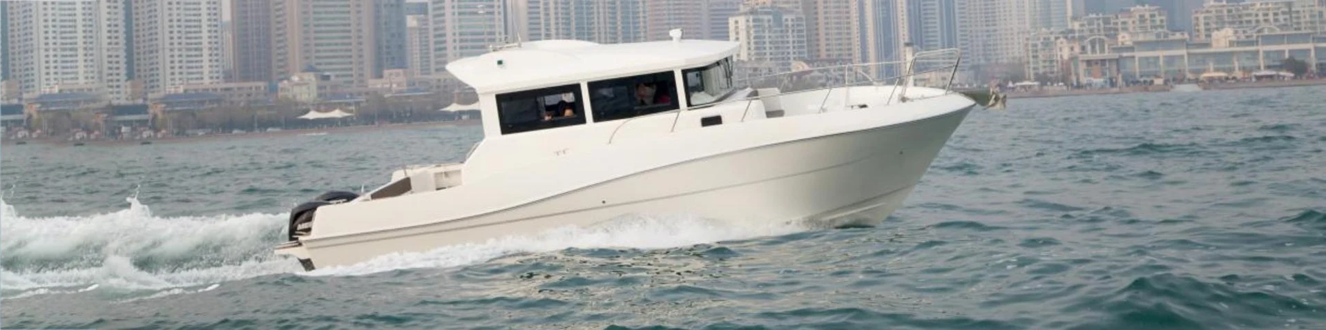 Bateau de pêche