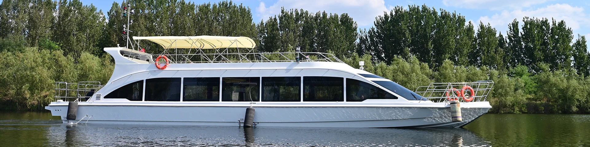 Canal de voyageur