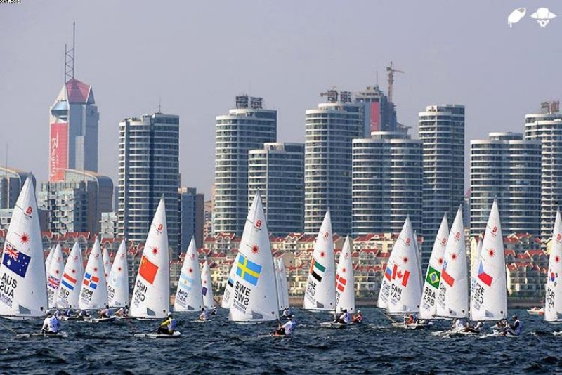 Aux Jeux olympiques de Pékin 2008, Lawada a été désignée comme fournisseur officiel de moteurs pour tous les bateaux de travail.