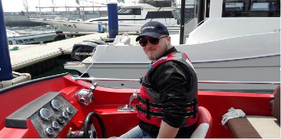 Lawada a réussi à développer un nouveau bateau à réaction de haute performance en collaboration avec des experts en construction navale néo-zélandais