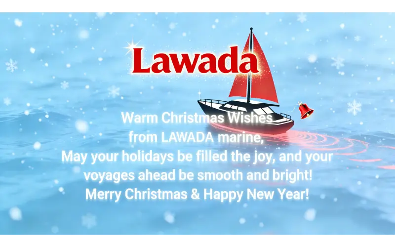 Votre ville neige-t-elle ? Joyeux Noël avec Lawada® First Snow Surprise​