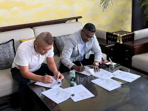 Concessionnaire exclusif de voitures de sports nautiques LAWADA pour le Sri Lanka et les Maldives