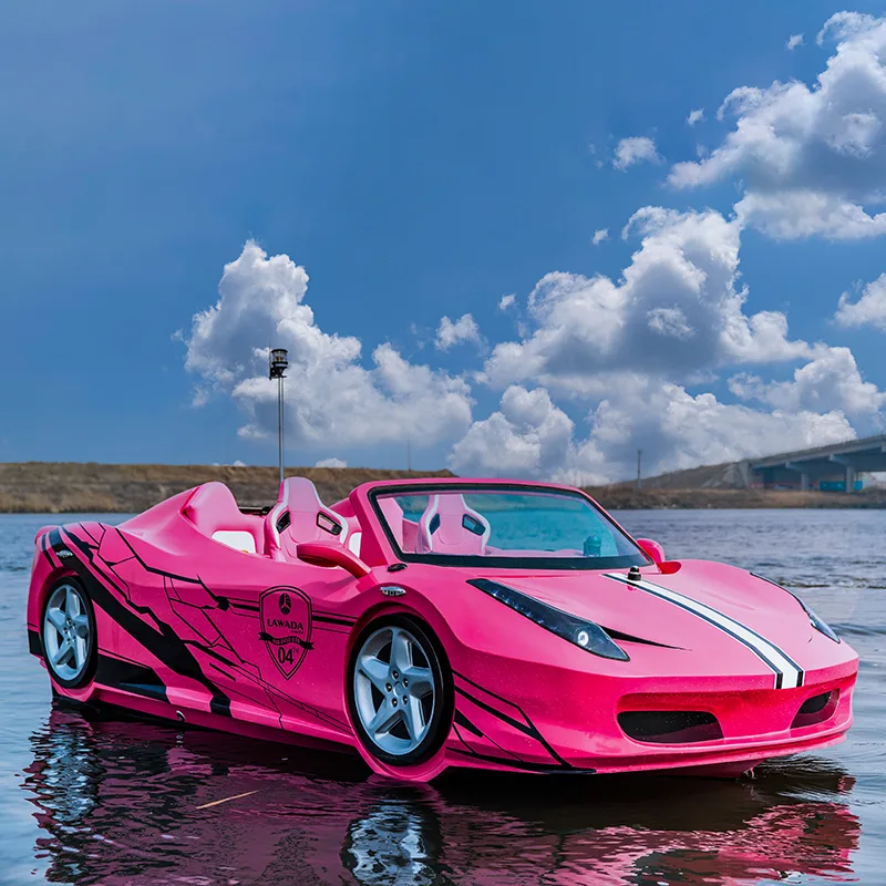 Voiture de voiture Ferrari
